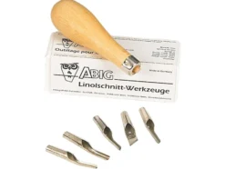Abig Kniver 10stk – 304 U-form 4mm
