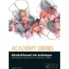 Academy Series – Syntetisk Papir 200g A2 – 30 ark 420x594mm