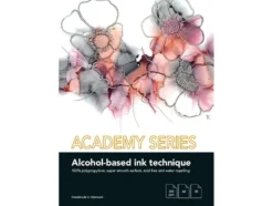 Academy Series – Syntetisk Papir 200g A5 – 30 ark 148x210mm