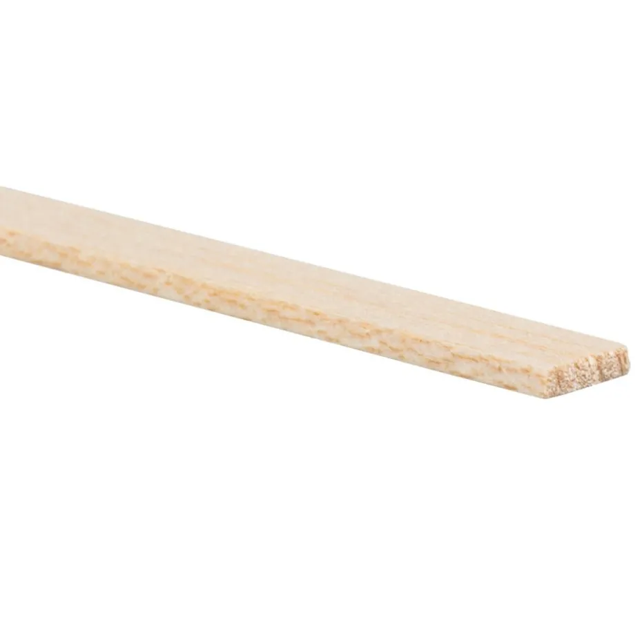 Airplac Balsa – Strip 100cm – 3x6mm