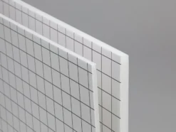 Airplac Foamboard Alliance – Hvit m/lim 5mm A4