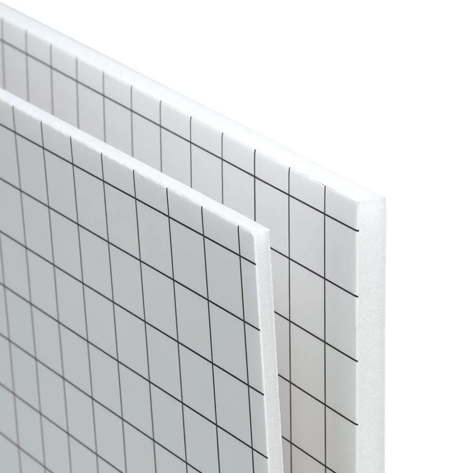 Airplac Foamboard Alliance – Hvit m/lim 5mm 70x100cm