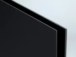 Airplac Foamboard Black – Sort 5mm A4
