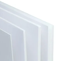 Airplac Foamboard Premier – Hvit 10mm 50x70cm