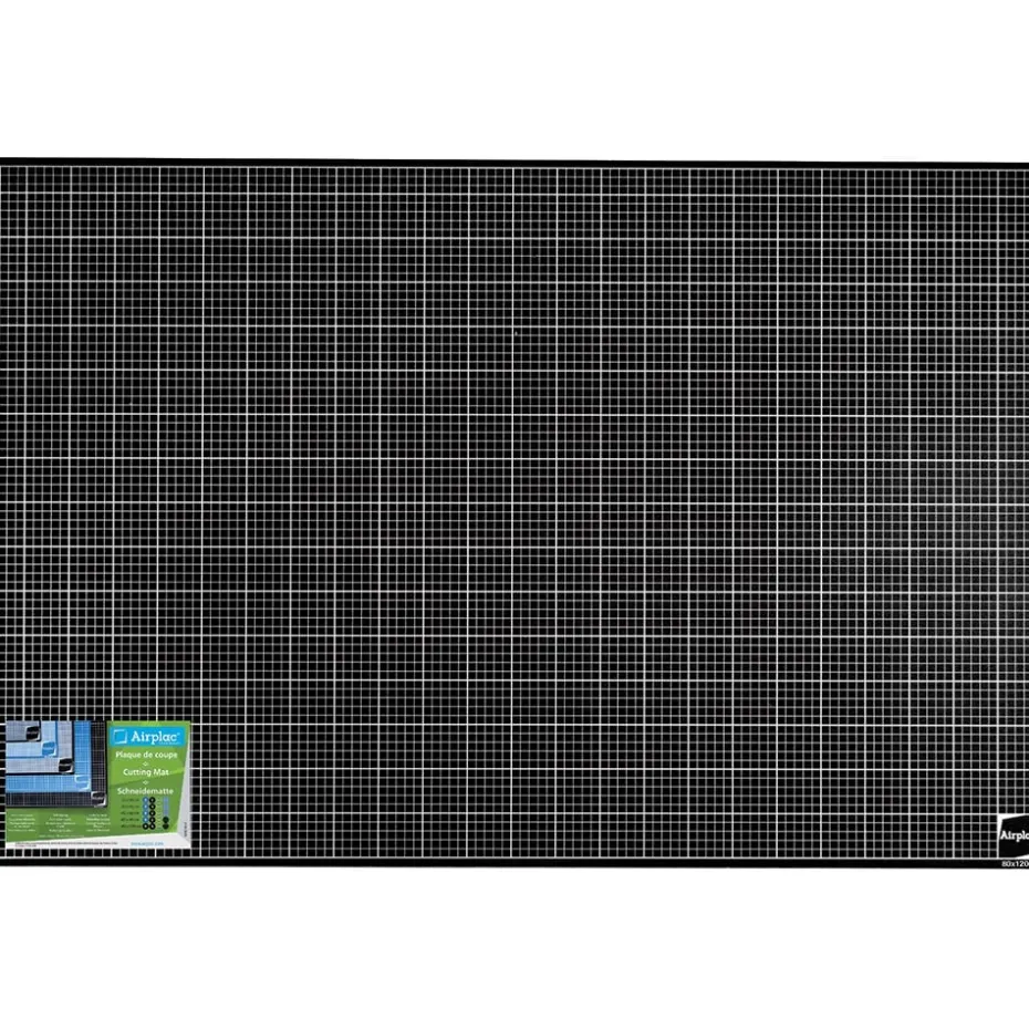 Airplac Skjærematte – 80x120cm