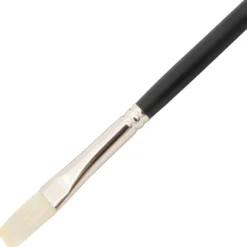 Alf Bjercke Brislon Pensel – 995 Flat – Str 18