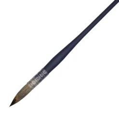 Alf Bjercke Casin Pensel – 9912 Rund tykk str 14