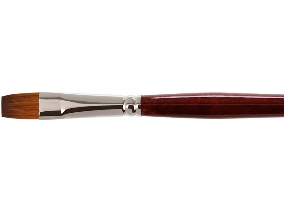 Alf Bjercke Kolinex Pensel – 9317 Flat – Str 4