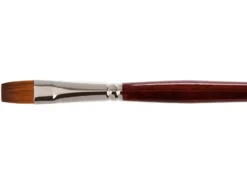 Alf Bjercke Kolinex Pensel – 9317 Flat – Str 8
