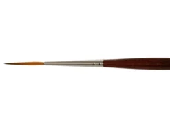 Alf Bjercke Kolinex Pensel – 93093 Rund Str 4