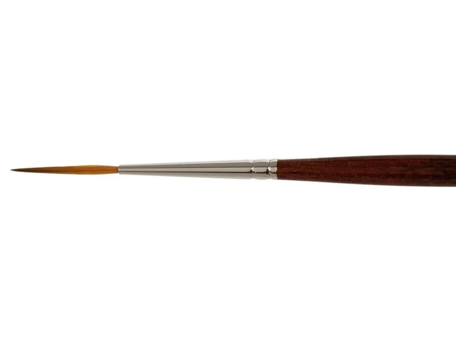 Alf Bjercke Kolinex Pensel – 93093 Rund Str 4