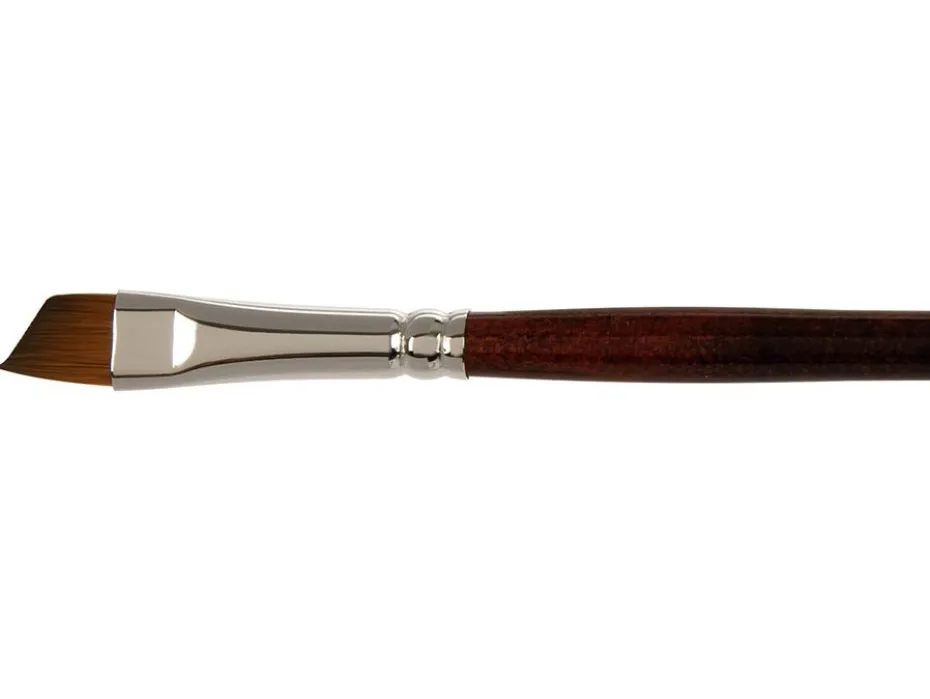 Alf Bjercke Kolinex Pensel – 9308 Skrå – Str 1/2″