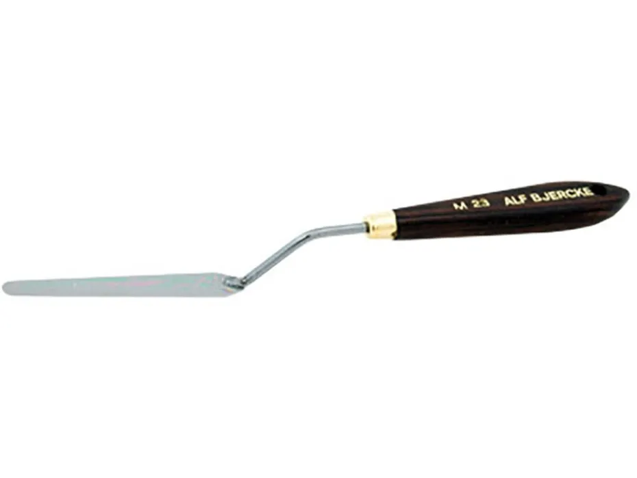 Alf Bjercke Malekniv M-23