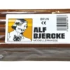 Alf Bjercke Modellermasse Brun