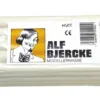 Alf Bjercke Modellermasse Hvit