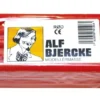 Alf Bjercke Modellermasse Rød