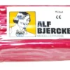Alf Bjercke Modellermasse Rosa