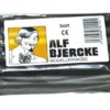 Alf Bjercke Modellermasse Sort