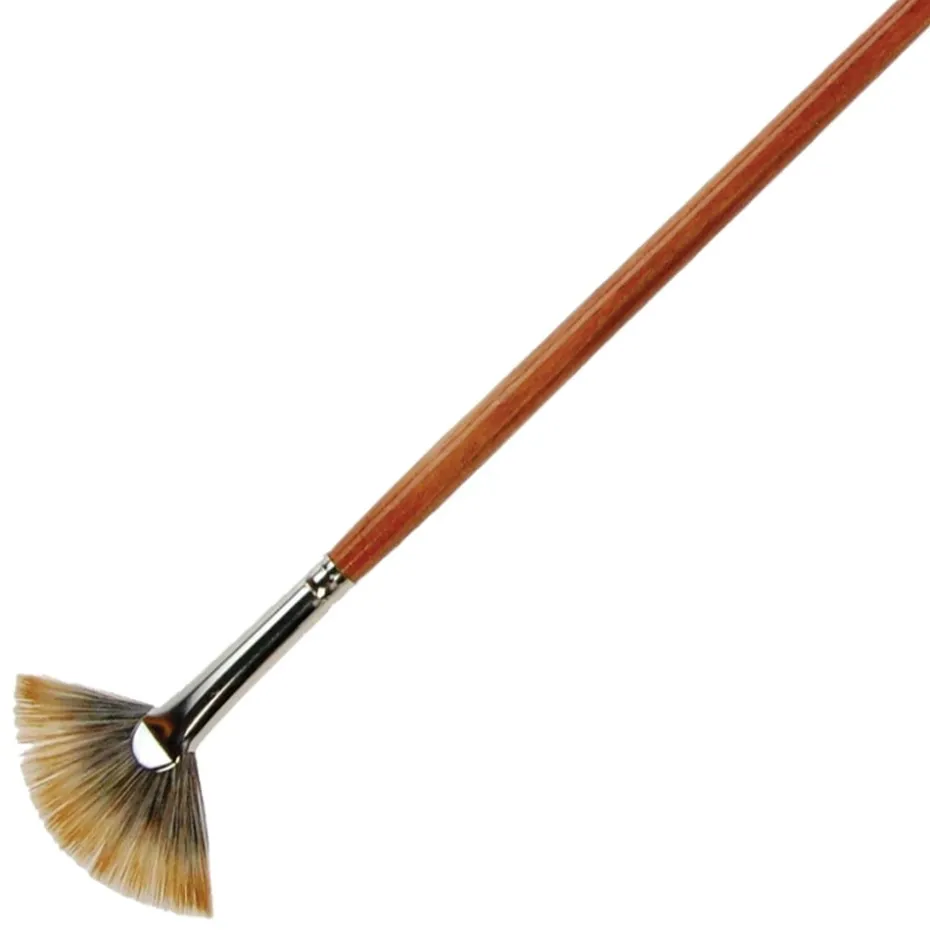 Alf Bjercke Monglon Pensel – 4292 Vifte – Str 8