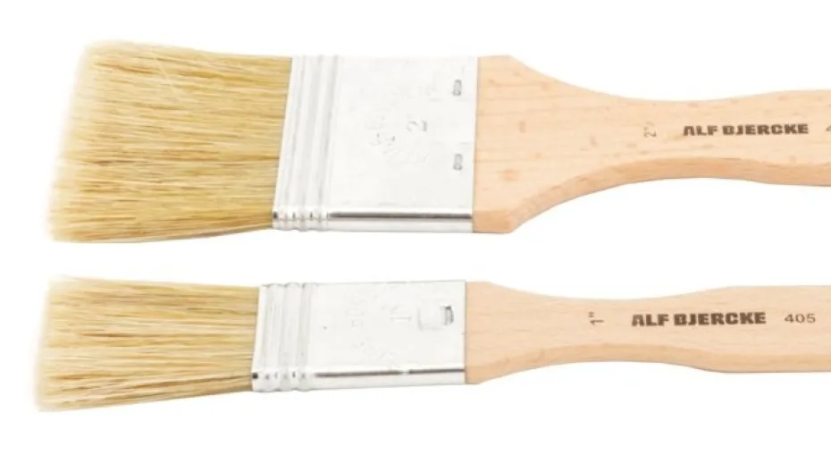 Alf Bjercke Pensel 405 – Fordriver – 1/2″