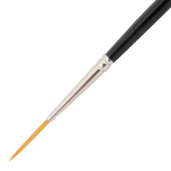 Alf Bjercke Pensel – 510 Rund Liner – Str 1