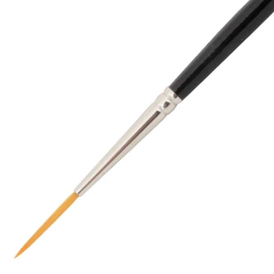 Alf Bjercke Pensel – 510 Rund Liner – Str 1