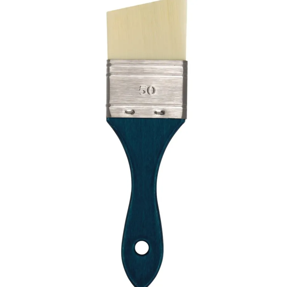 Alf Bjercke Perfect Finish Pensel – 2133 Skrå – 50mm