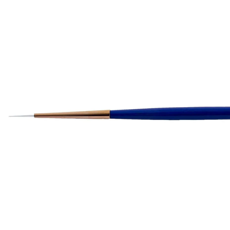 Alf Bjercke Teekay Pensel – Liner – str 5/0