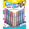 Amos Glitterlim Blister Classic 10,5ml x 10