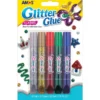 Amos Glitterlim Blister Classic 10,5ml x 5