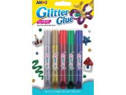 Amos Glitterlim Blister Classic 10,5ml x 5