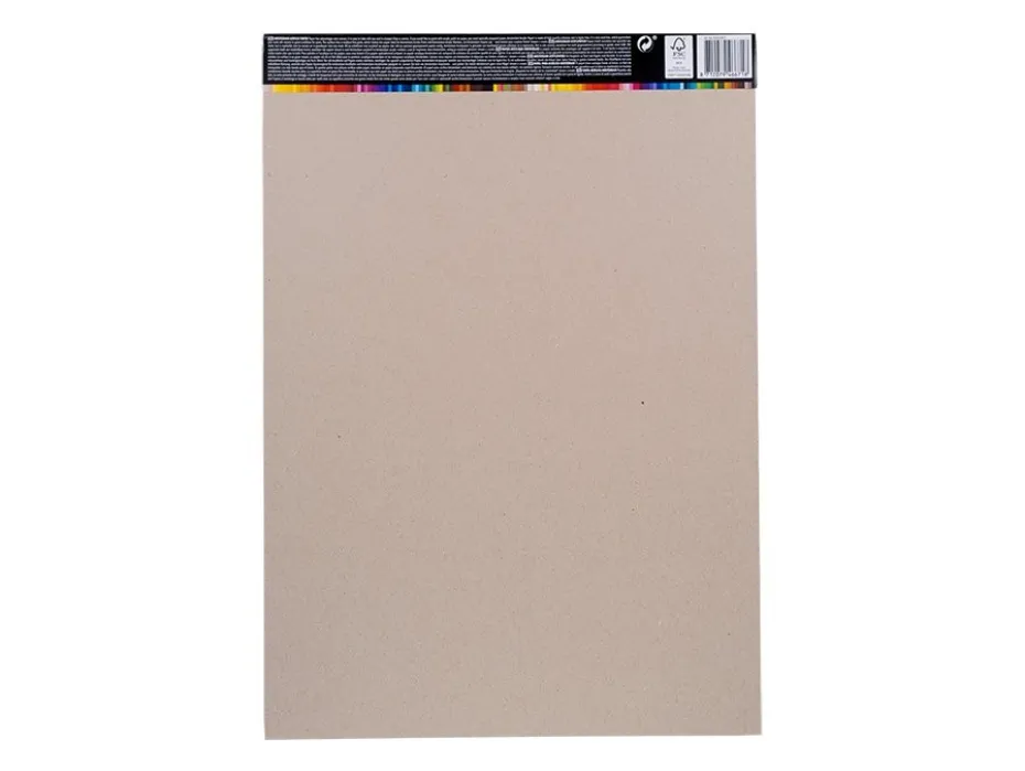 Amsterdam Acrylic paper A3 – 20 ark – 350g