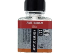 Amsterdam Acrylic Varnish Glossy 114 – 75ml