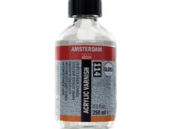 Amsterdam Acrylic Varnish Glossy 114 – 250ml