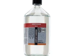 Amsterdam Acrylic Varnish Glossy 114 – 1000ml
