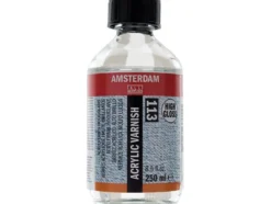 Amsterdam Acrylic Varnish High Gloss 113 – 250ml