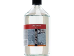 Amsterdam Acrylic Varnish High Gloss 113 – 1000ml