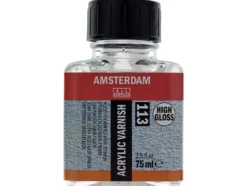 Amsterdam Acrylic Varnish High Gloss 113 – 75ml