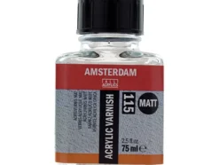 Amsterdam Acrylic Varnish Matt 115 – 75ml
