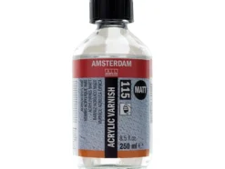 Amsterdam Acrylic Varnish Matt 115 – 250ml