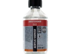 Amsterdam Acrylic Varnish Satin 116 – 250ml