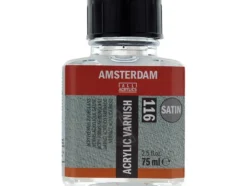 Amsterdam Acrylic Varnish Satin 116 – 75ml