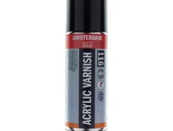 Amsterdam Acrylic Varnish Spray Satin 116 – 400ml
