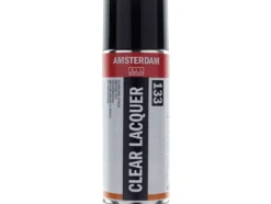 Amsterdam – Clear Laquer Gloss 133 400ml Spray