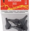 Amsterdam – Dysesett til tube 5stk