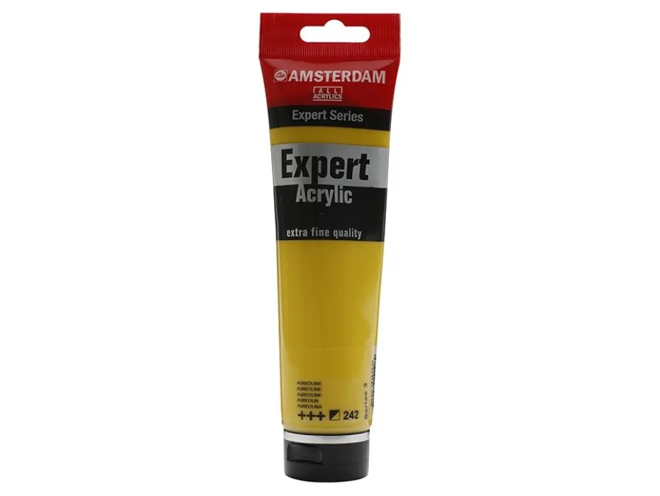 Amsterdam Expert Akryl 150ml – 242 aureoline