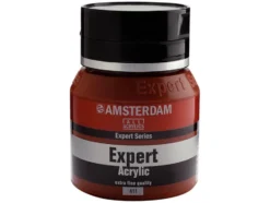 Amsterdam Expert Akryl 400ml – 411 Burnt sienna