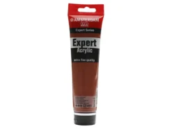 Amsterdam Expert Akryl 150ml – 411 burnt sienna