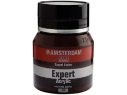 Amsterdam Expert Akryl 400ml – 409 Burnt umber