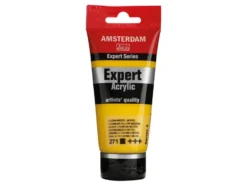 Amsterdam Expert Akryl 75ml – 271 Cadmium Yellow Medium